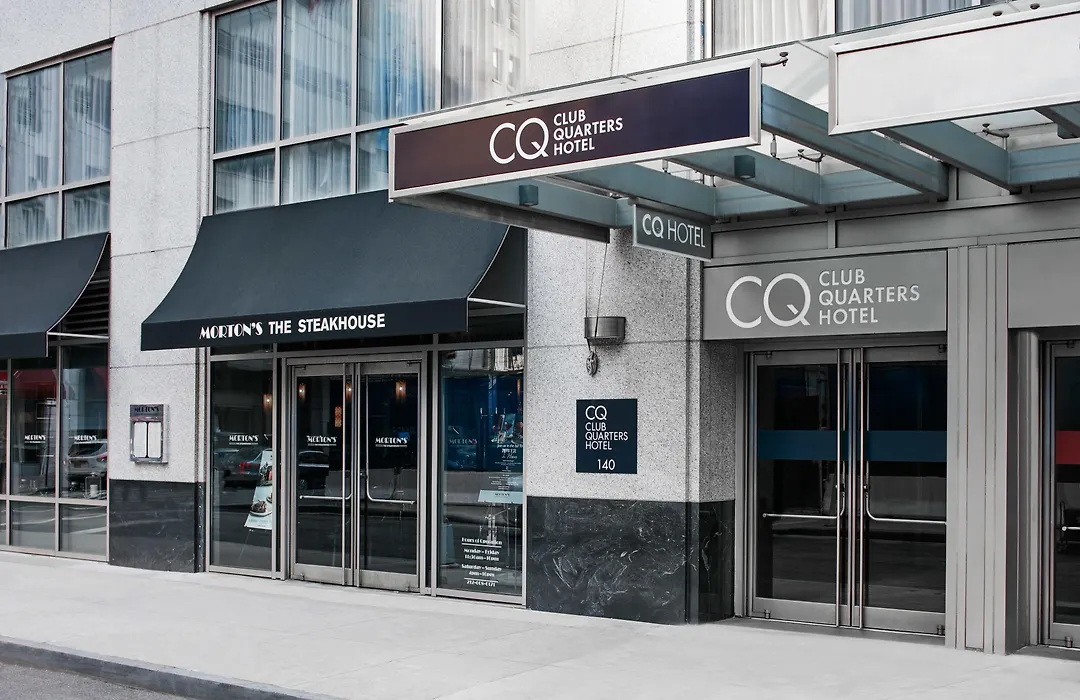 Club Quarters Hotel World Trade Center, New York-1