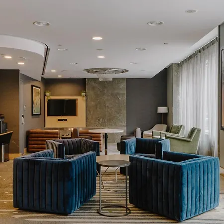Club Quarters Hotel World Trade Center, New York-2